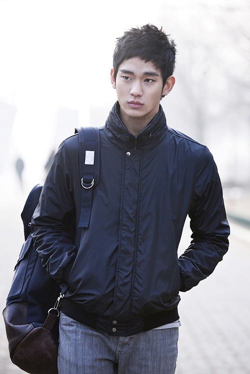หนุ่มน้อยน่ารัก Kim soo hyun จากชีรี่ย์เกาหลี Dream High