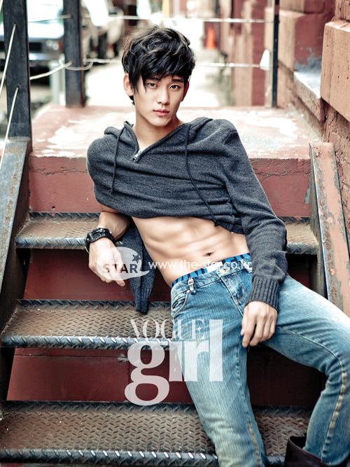 หนุ่มน้อยน่ารัก Kim soo hyun จากชีรี่ย์เกาหลี Dream High