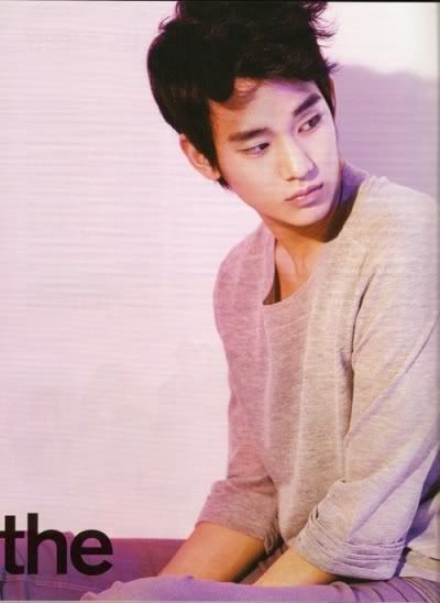 หนุ่มน้อยน่ารัก Kim soo hyun จากชีรี่ย์เกาหลี Dream High