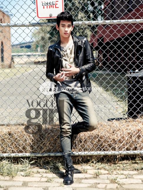 หนุ่มน้อยน่ารัก Kim soo hyun จากชีรี่ย์เกาหลี Dream High