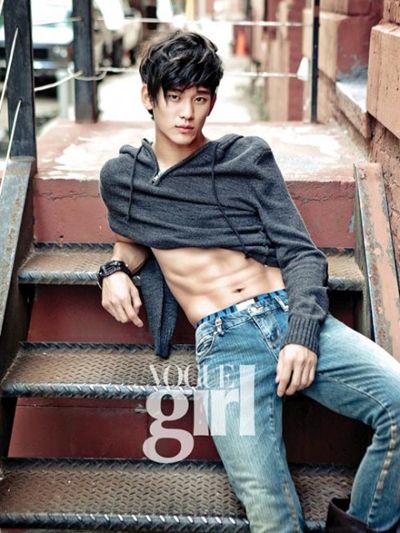 หนุ่มน้อยน่ารัก Kim soo hyun จากชีรี่ย์เกาหลี Dream High