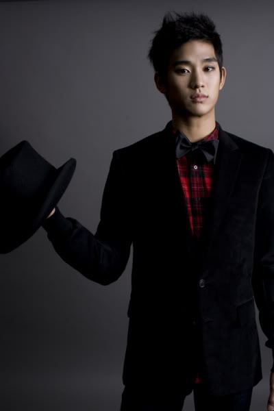 หนุ่มน้อยน่ารัก Kim soo hyun จากชีรี่ย์เกาหลี Dream High