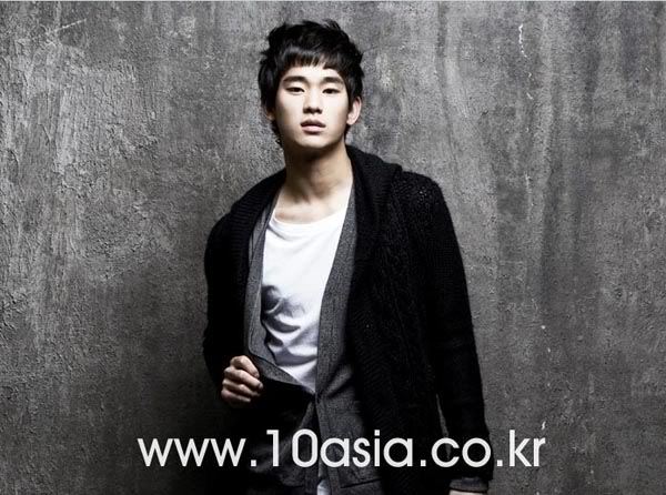 หนุ่มน้อยน่ารัก Kim soo hyun จากชีรี่ย์เกาหลี Dream High