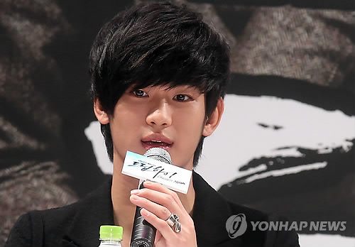 หนุ่มน้อยน่ารัก Kim soo hyun จากชีรี่ย์เกาหลี Dream High