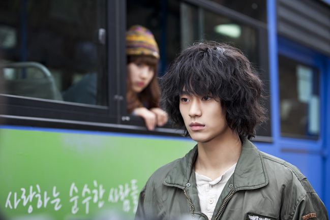 หนุ่มน้อยน่ารัก Kim soo hyun จากชีรี่ย์เกาหลี Dream High