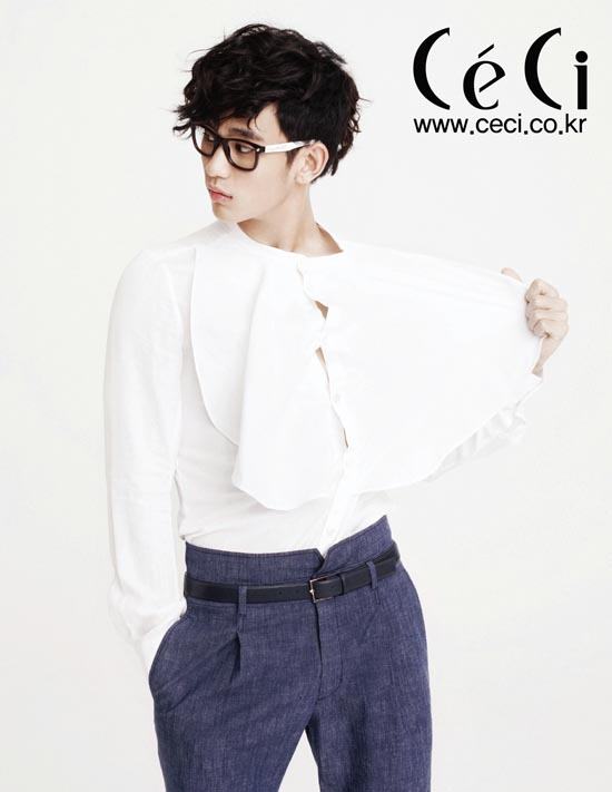 หนุ่มน้อยน่ารัก Kim soo hyun จากชีรี่ย์เกาหลี Dream High