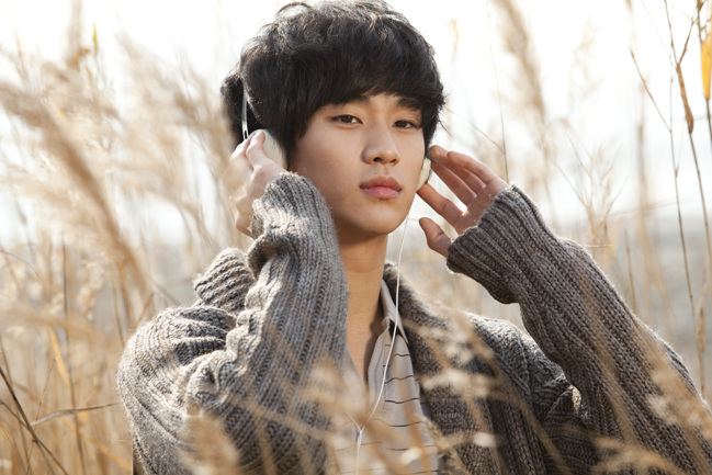 หนุ่มน้อยน่ารัก Kim soo hyun จากชีรี่ย์เกาหลี Dream High