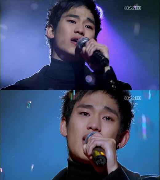 หนุ่มน้อยน่ารัก Kim soo hyun จากชีรี่ย์เกาหลี Dream High