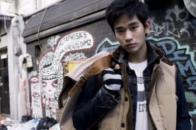 หนุ่มน้อยน่ารัก Kim soo hyun จากชีรี่ย์เกาหลี Dream High