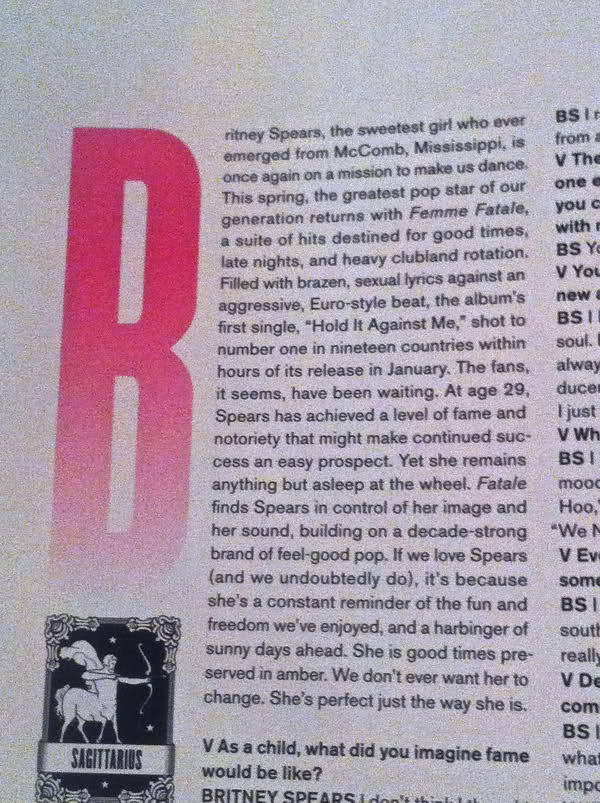 แกะมาจากสแกนบทสัมภาษณ์ที่แฟนคลับ ตปท สแกนมา จากกระทู้บอม