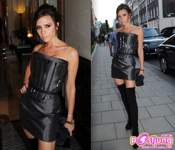 ชุดที่ไม่สวย แต่คุนนายกลับใส่ได้ดี!