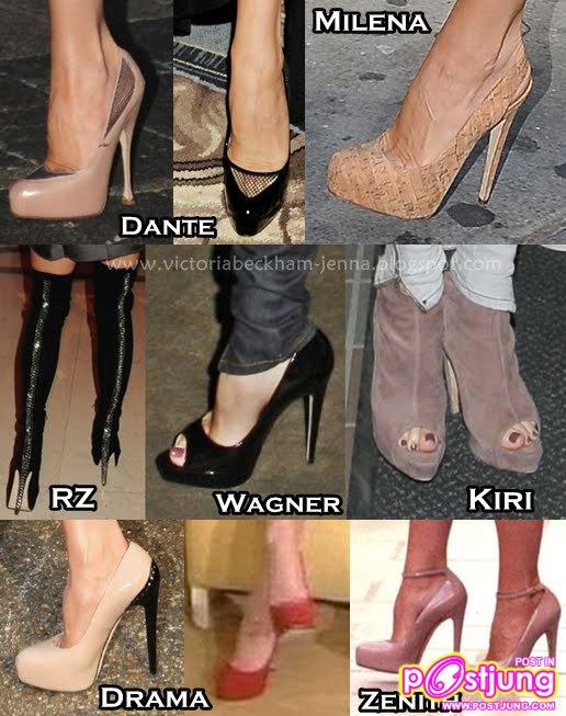 ยี่ห้อส้นสูงของ คุนนาย brain atwood