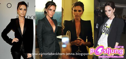 ชุดblazer ขาดไม่ได้ในปี 2011