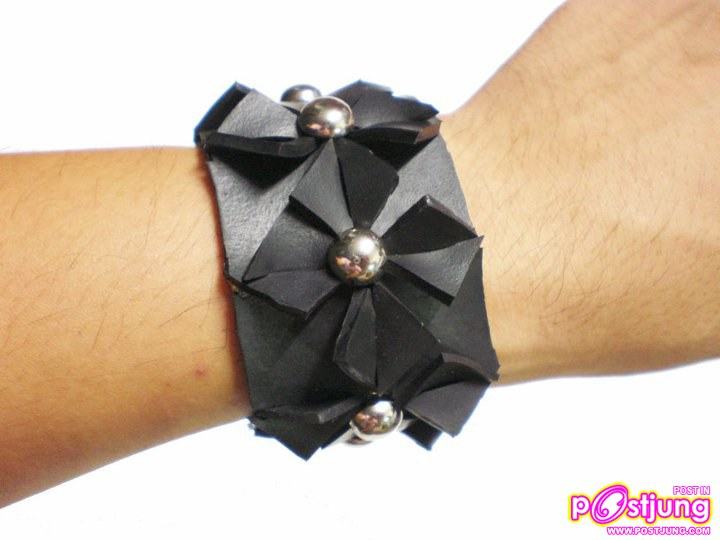 Thesis Product design made from inner tube.