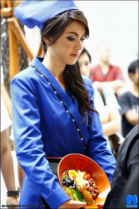 มิ้นท์ ใหม่ หมาก งานโออิชิ