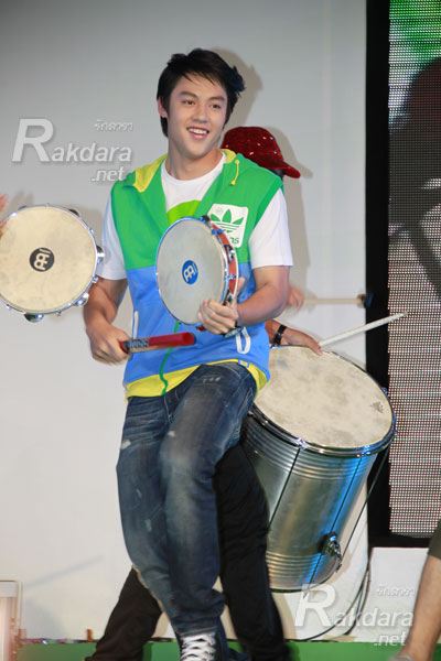 มิ้นท์ ใหม่ หมาก งานโออิชิ