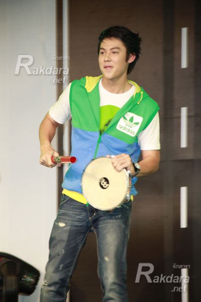 มิ้นท์ ใหม่ หมาก งานโออิชิ