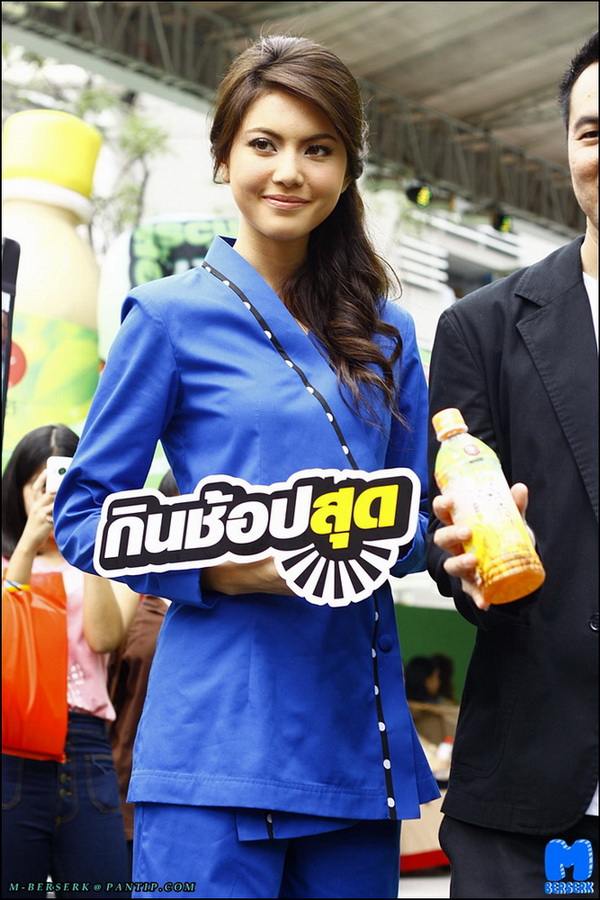 มิ้นท์ ใหม่ หมาก งานโออิชิ