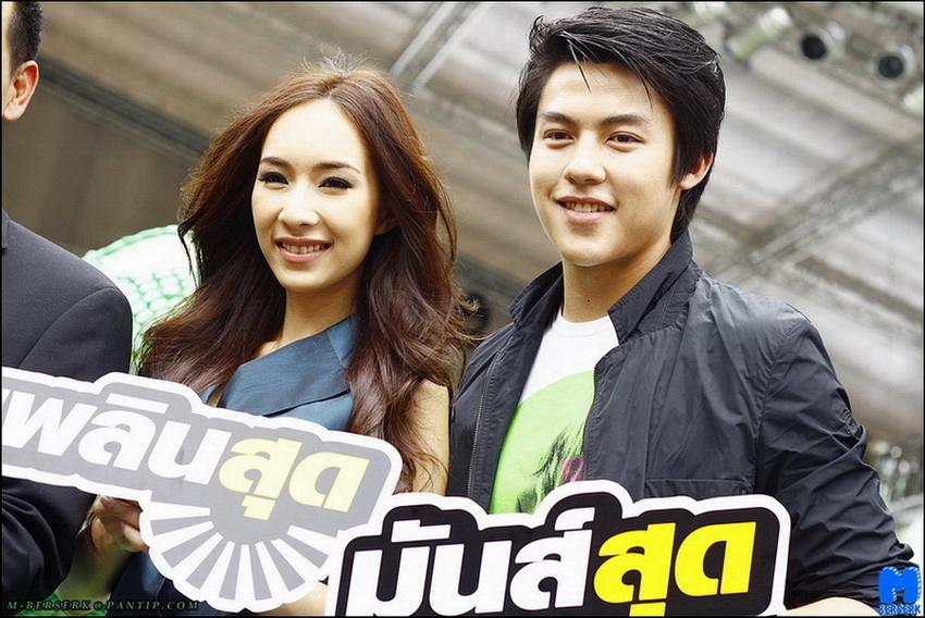 มิ้นท์ ใหม่ หมาก งานโออิชิ