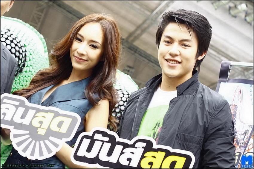 มิ้นท์ ใหม่ หมาก งานโออิชิ