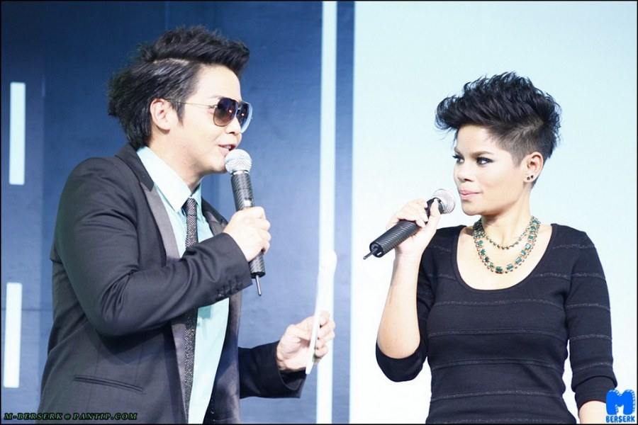 มิ้นท์ ใหม่ หมาก งานโออิชิ