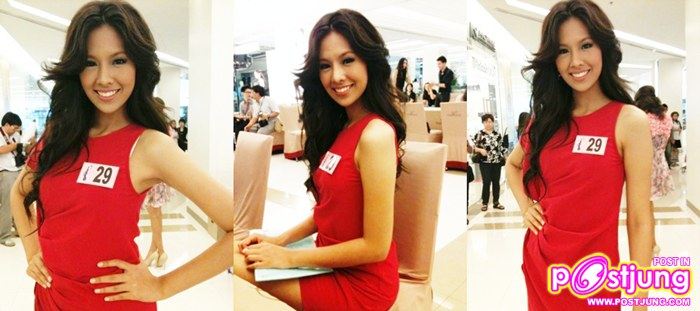 น้องฟ้า สาว ม.เอแบค พูดได้ 4 ภาษา