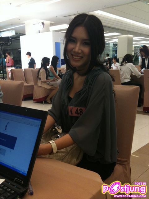 น่ารักดีคะคนนี้