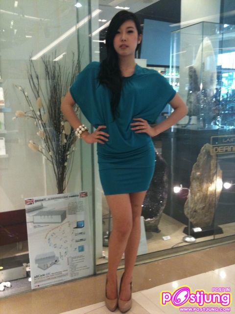 สาว ม.ธรรมศาสตร์ น้องปุ๊บปั๊บ