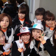 T - ara & 5Dolls