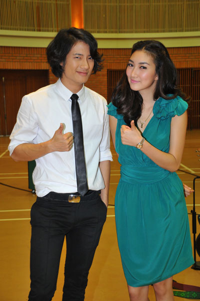 ปัจจุบันที่แสนหวาน...เรา(อาจจะ)คบกัน