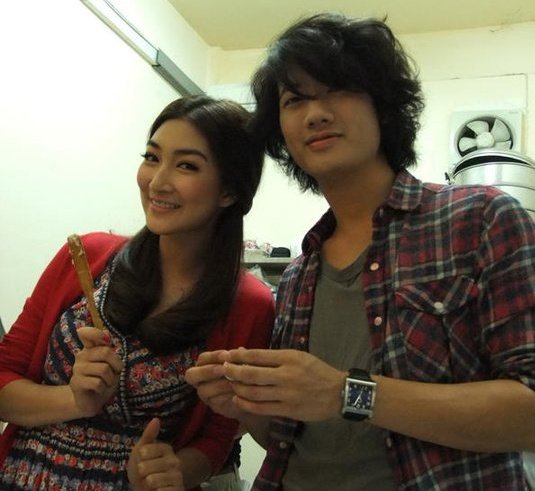 ปัจจุบันที่แสนหวาน...เรา(อาจจะ)คบกัน