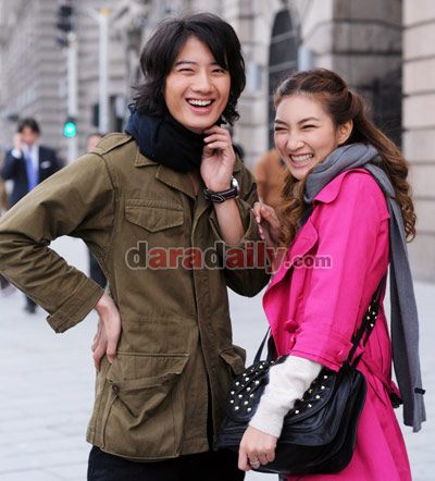 ปัจจุบันที่แสนหวาน...เรา(อาจจะ)คบกัน