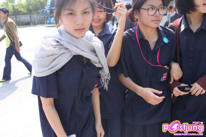 พี่ฟ้า อริสรา น่ารัก