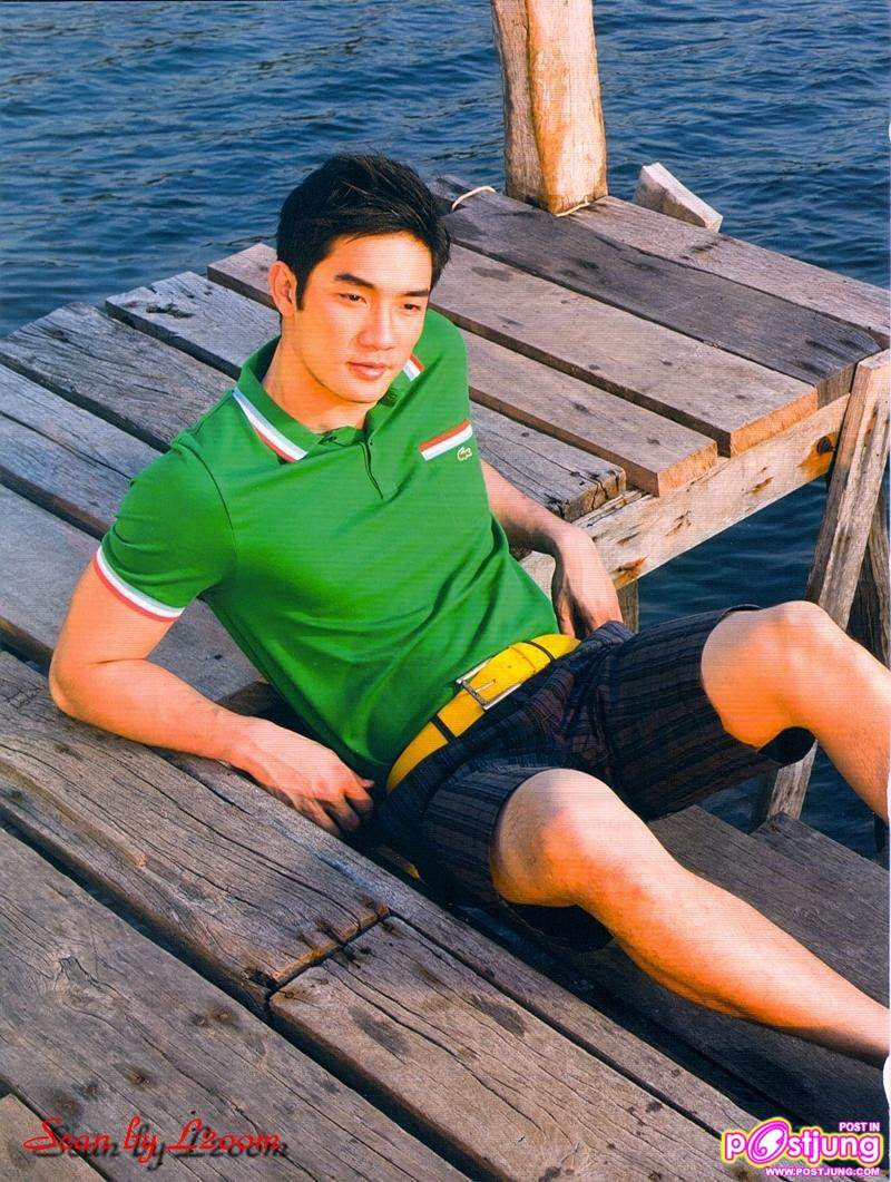 [อ้วน] รังสิต ศิรนานนท์ @Men's Health vol.5 no.54 March 2011