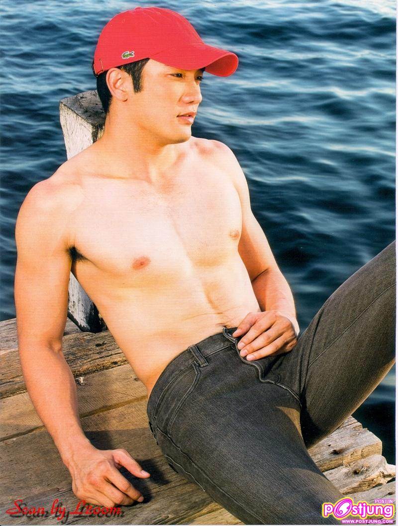 [อ้วน] รังสิต ศิรนานนท์ @Men's Health vol.5 no.54 March 2011