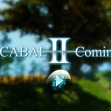 CABAL ll   Cabal II เปิดตัวสุดอลังการ เมื่อทาง ESTsoft ได้ปล่อยวีดีโอโปรโมตเกมภาคต่อสุดมันส์ Cabal II พร้อมเปิดเวบไซต์อย่างเป็นทางการของ