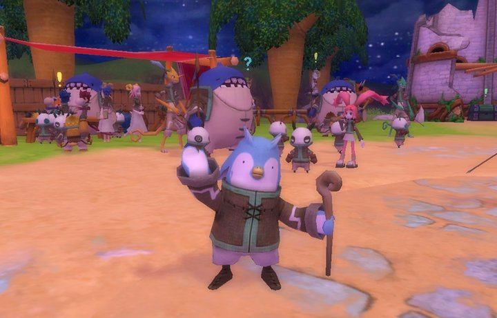 [12 Tails Online] กำหนดวันที่ให้นำ AC เข้ามาใช้เพื่อ Activate สร้างไอดีเกม 12 หางออนไลน์คือวันจันทร์ที่ 28 กุมภาพันธ์ ที่ ผ่าน มา จร้า