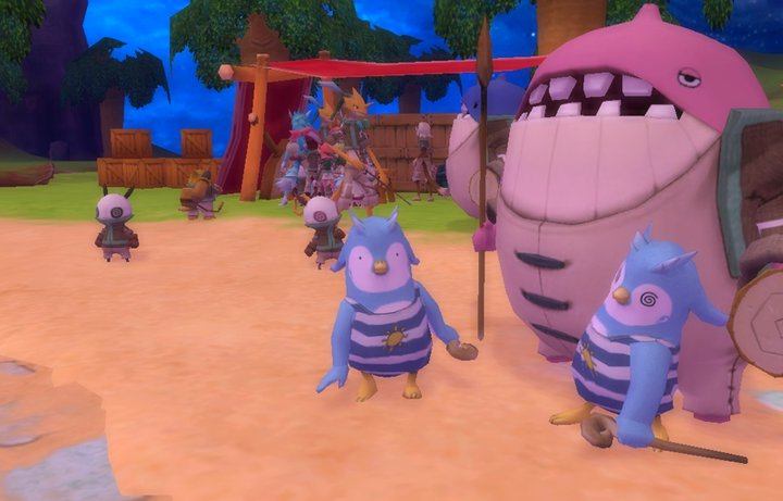 [12 Tails Online] กำหนดวันที่ให้นำ AC เข้ามาใช้เพื่อ Activate สร้างไอดีเกม 12 หางออนไลน์คือวันจันทร์ที่ 28 กุมภาพันธ์ ที่ ผ่าน มา จร้า