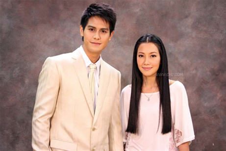 พี่นุ่น @ละคร ค่าของคน