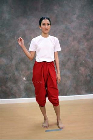 พี่นุ่น @ละคร ค่าของคน