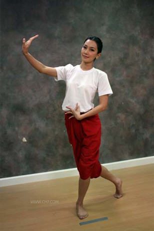 พี่นุ่น @ละคร ค่าของคน