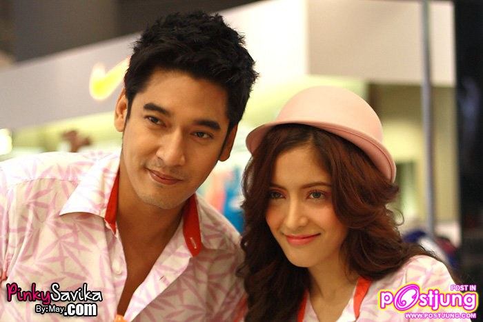 พิ้งกี้  Arrow Summer