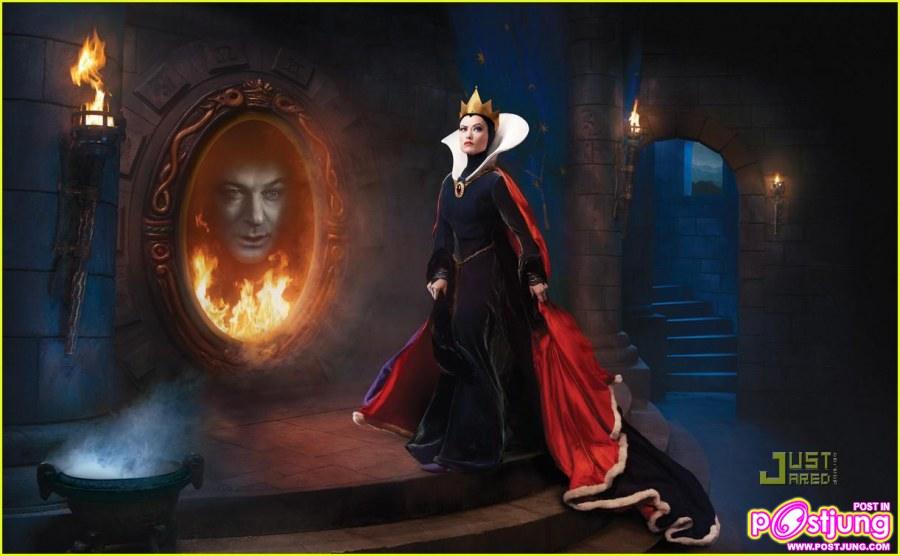 Penelope Cruz: Disney's Belle in New Annie Leibovitz Pics