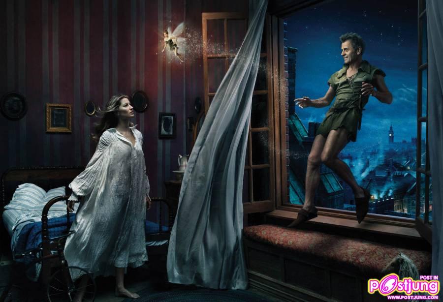 Penelope Cruz: Disney's Belle in New Annie Leibovitz Pics
