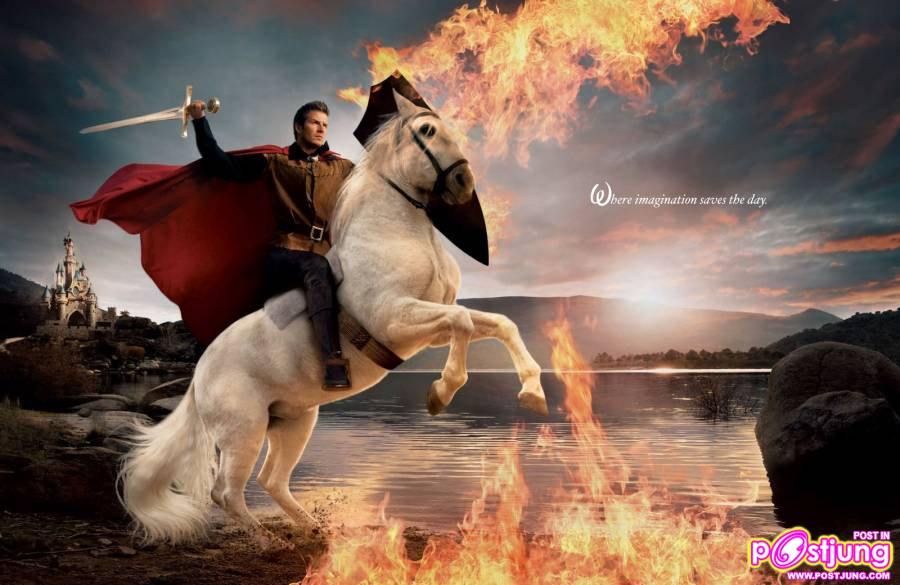 Penelope Cruz: Disney's Belle in New Annie Leibovitz Pics