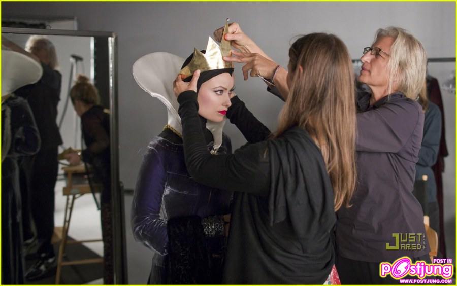 Penelope Cruz: Disney's Belle in New Annie Leibovitz Pics