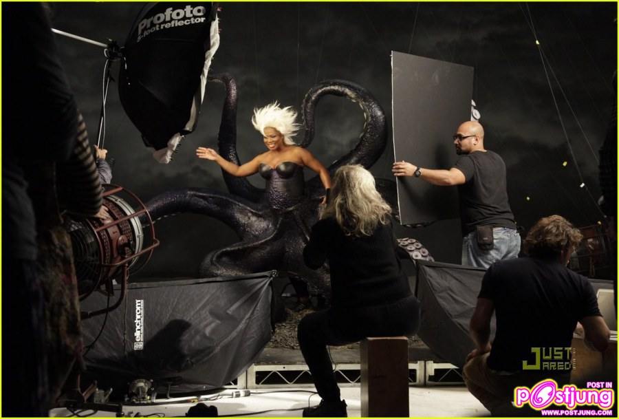 Penelope Cruz: Disney's Belle in New Annie Leibovitz Pics