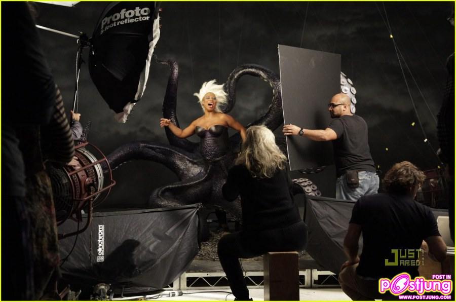 Penelope Cruz: Disney's Belle in New Annie Leibovitz Pics