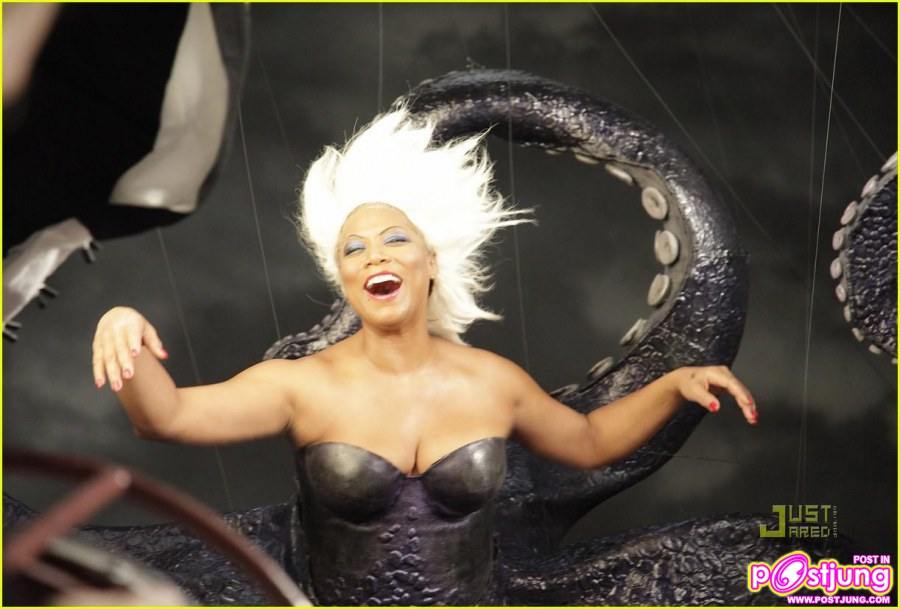 Penelope Cruz: Disney's Belle in New Annie Leibovitz Pics