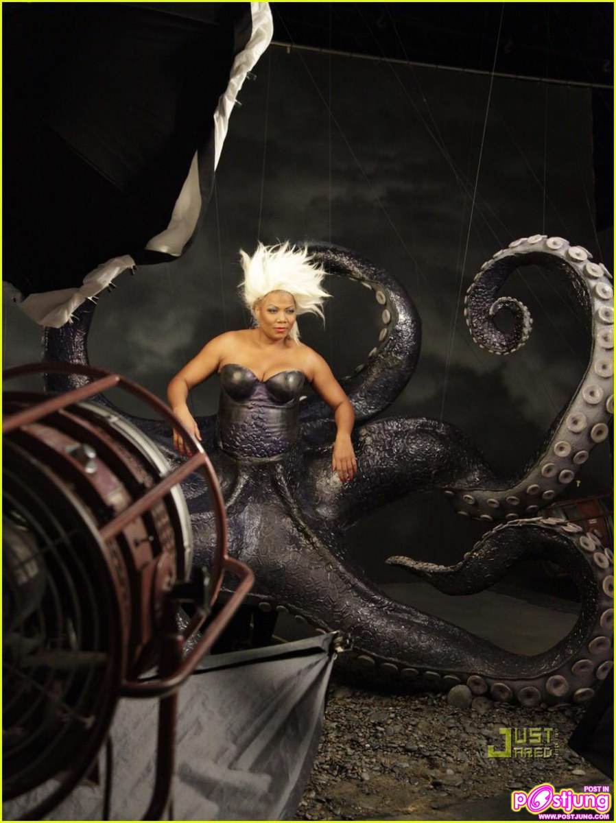 Penelope Cruz: Disney's Belle in New Annie Leibovitz Pics